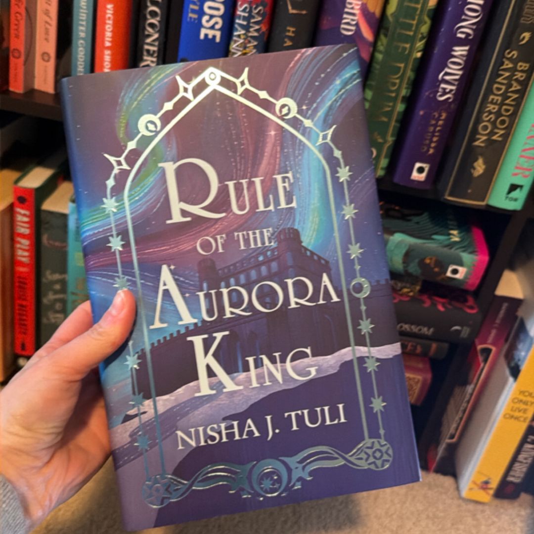 Rule of the Aurora King (Fairyloot)