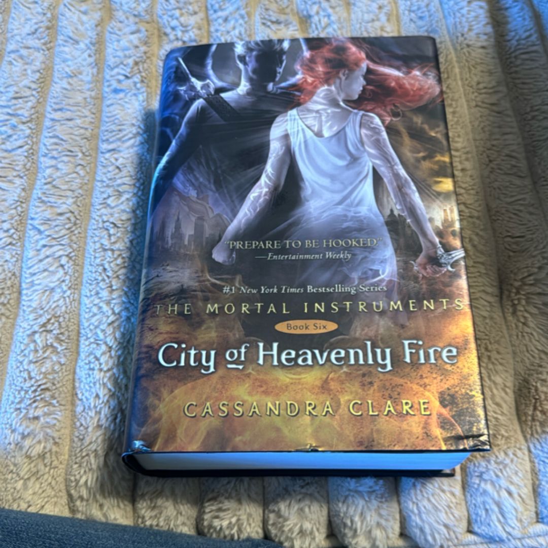 City of Heavenly Fire