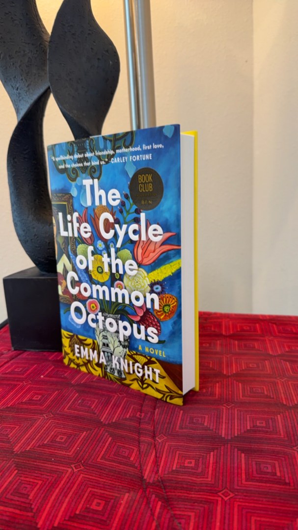 The Life Cycle of the Common Octopus