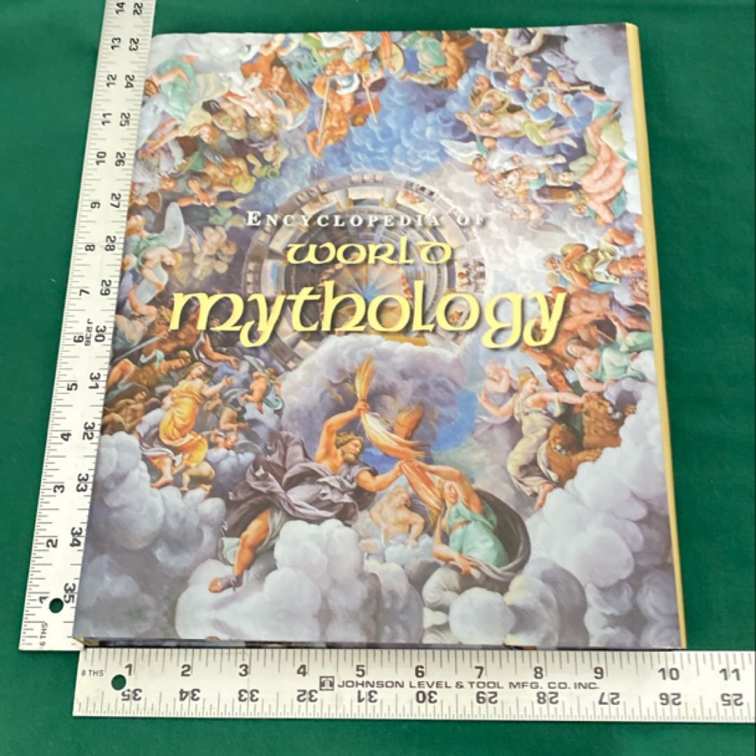 Encyclopedia of World Mythology