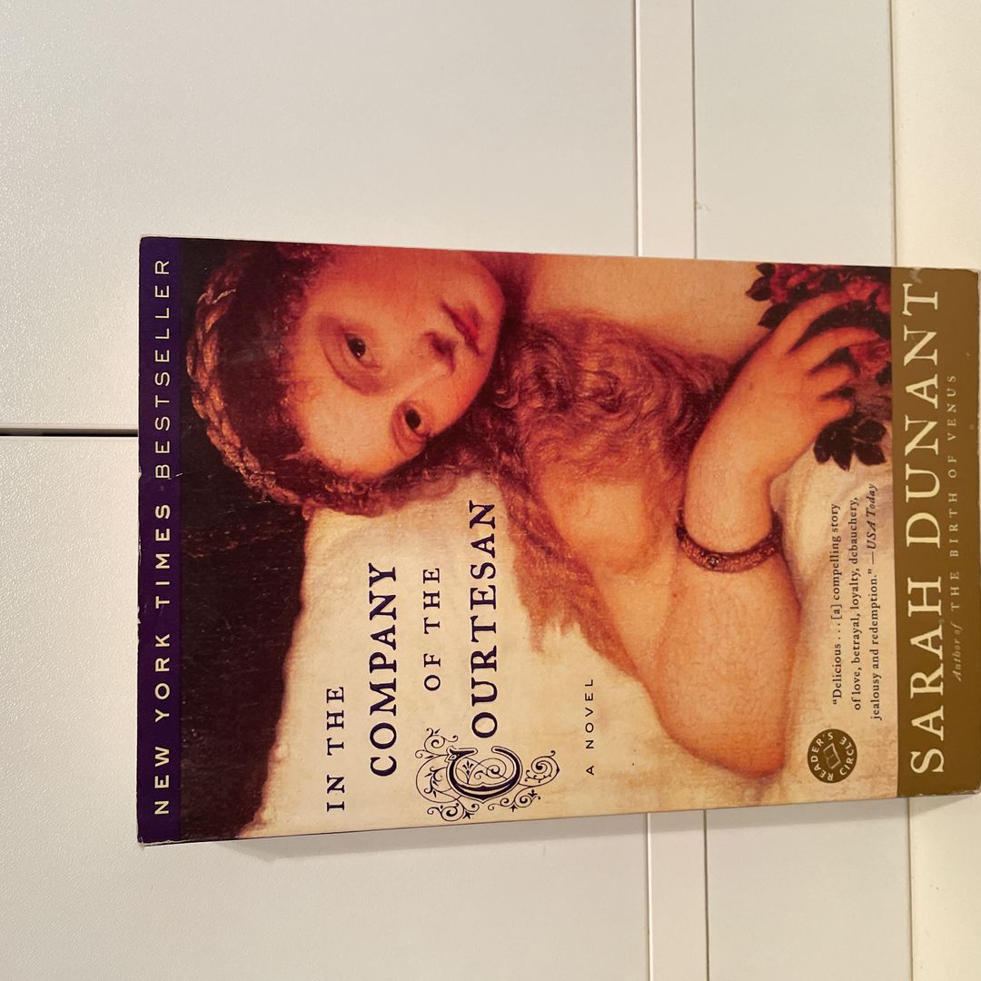 In the Company of the Courtesan
