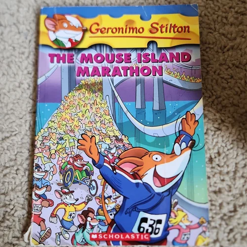 The Mouse Island Marathon