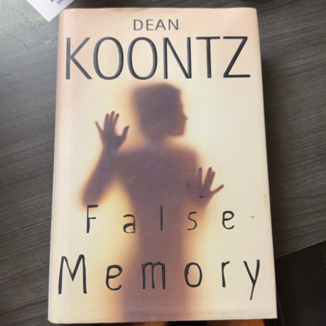 False Memory