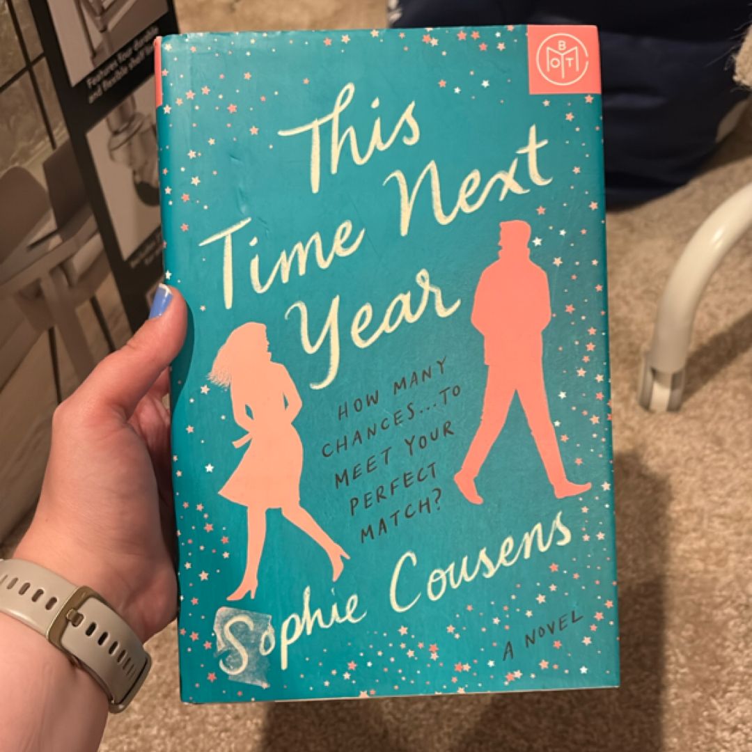 This Time Next Year