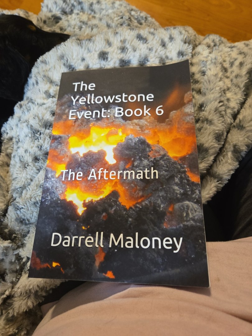 The Yellowstone Event