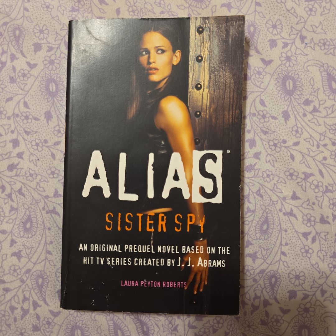 Sister Spy First Edition 