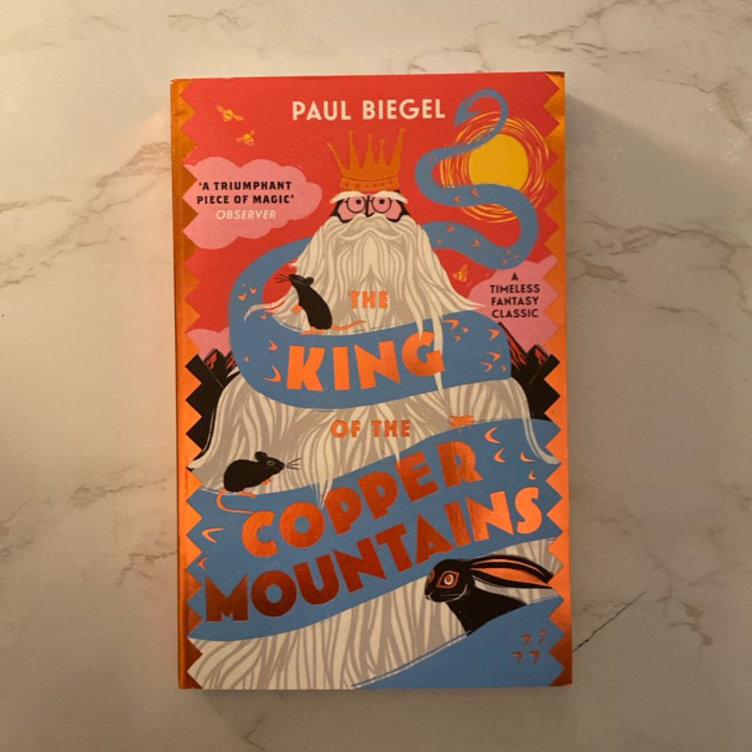 The King of the Copper Mountains