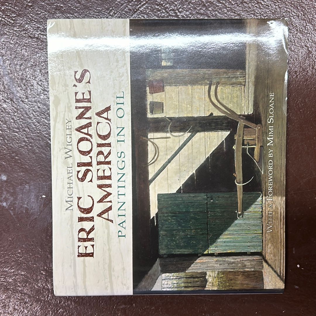 Eric Sloane's America