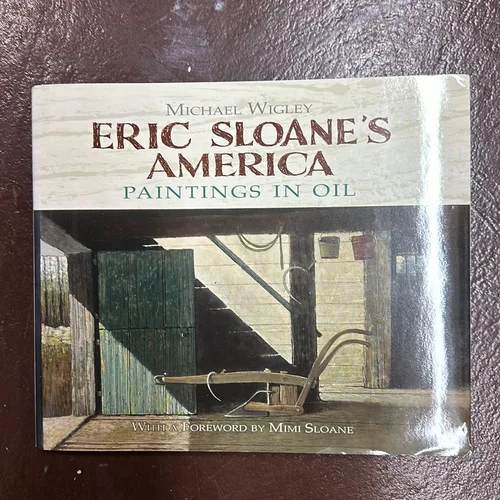 Eric Sloane's America