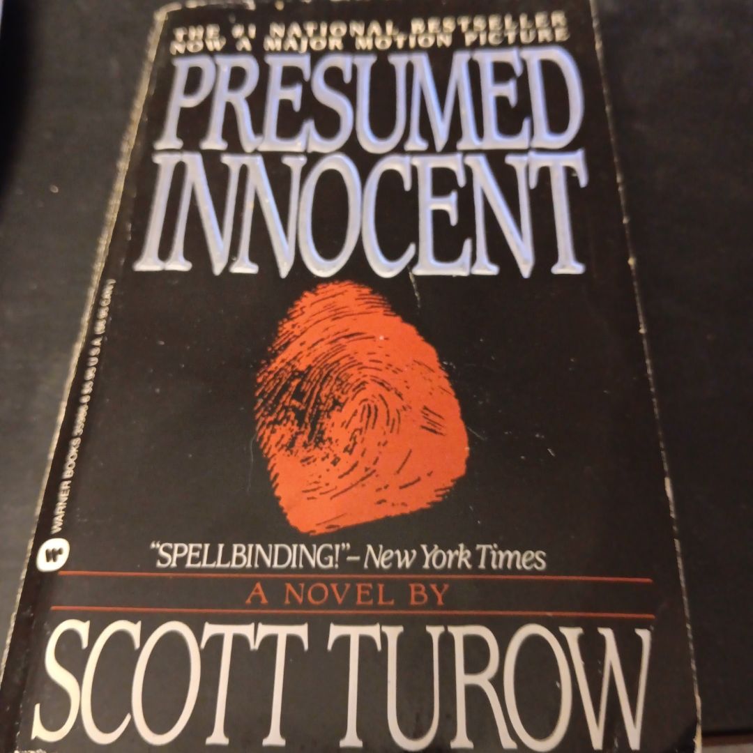 Presumed Innocent