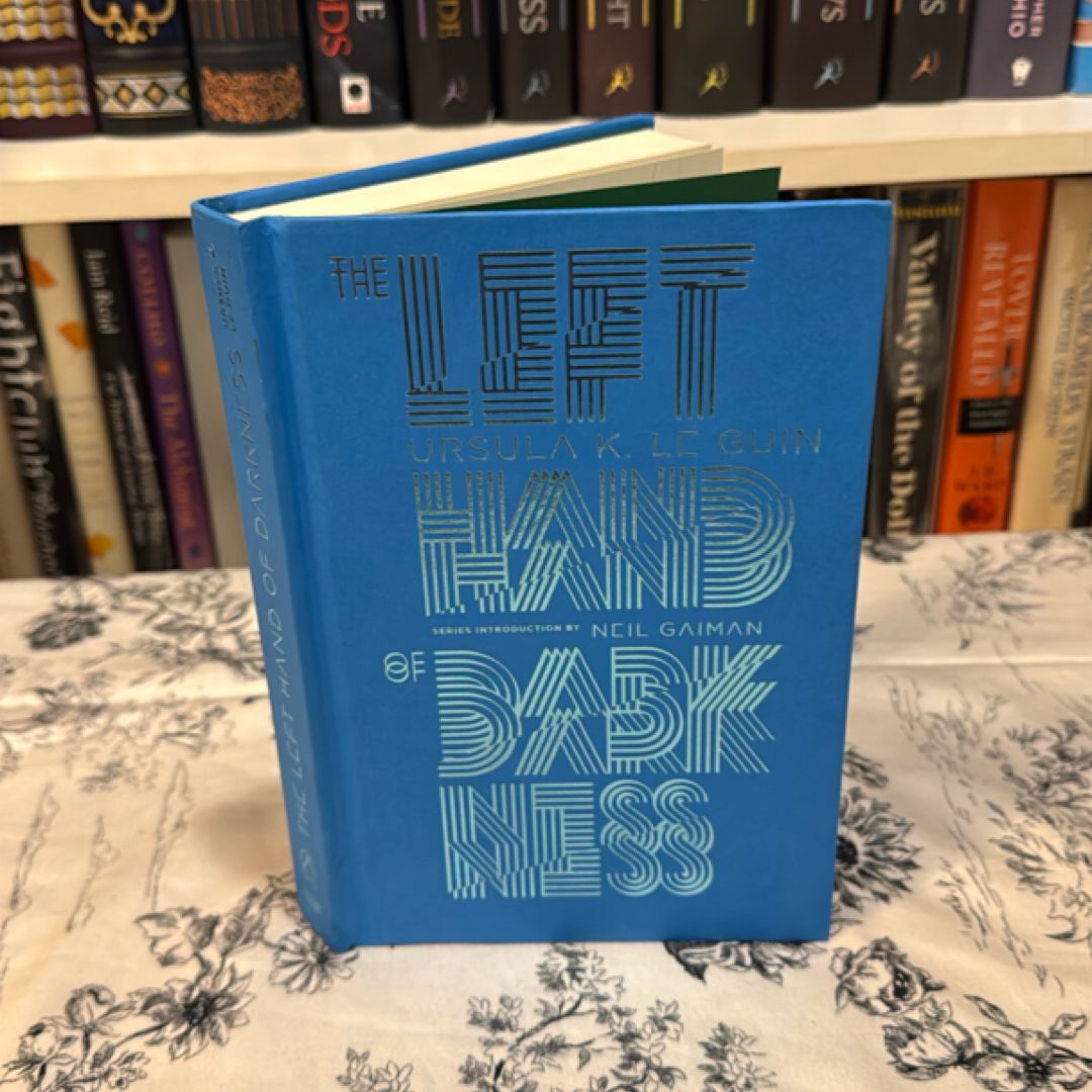 The Left Hand of Darkness