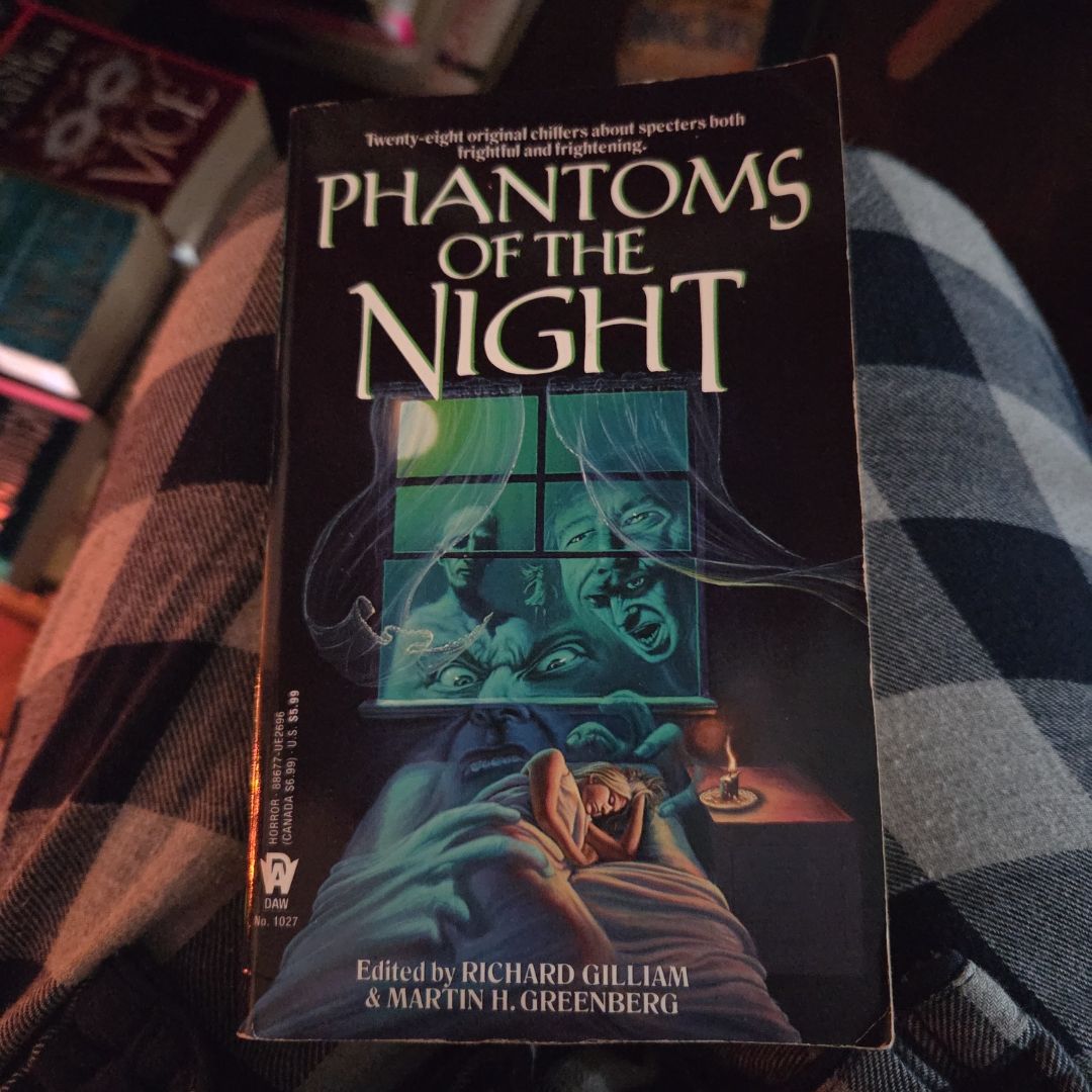 Phantom of the Night