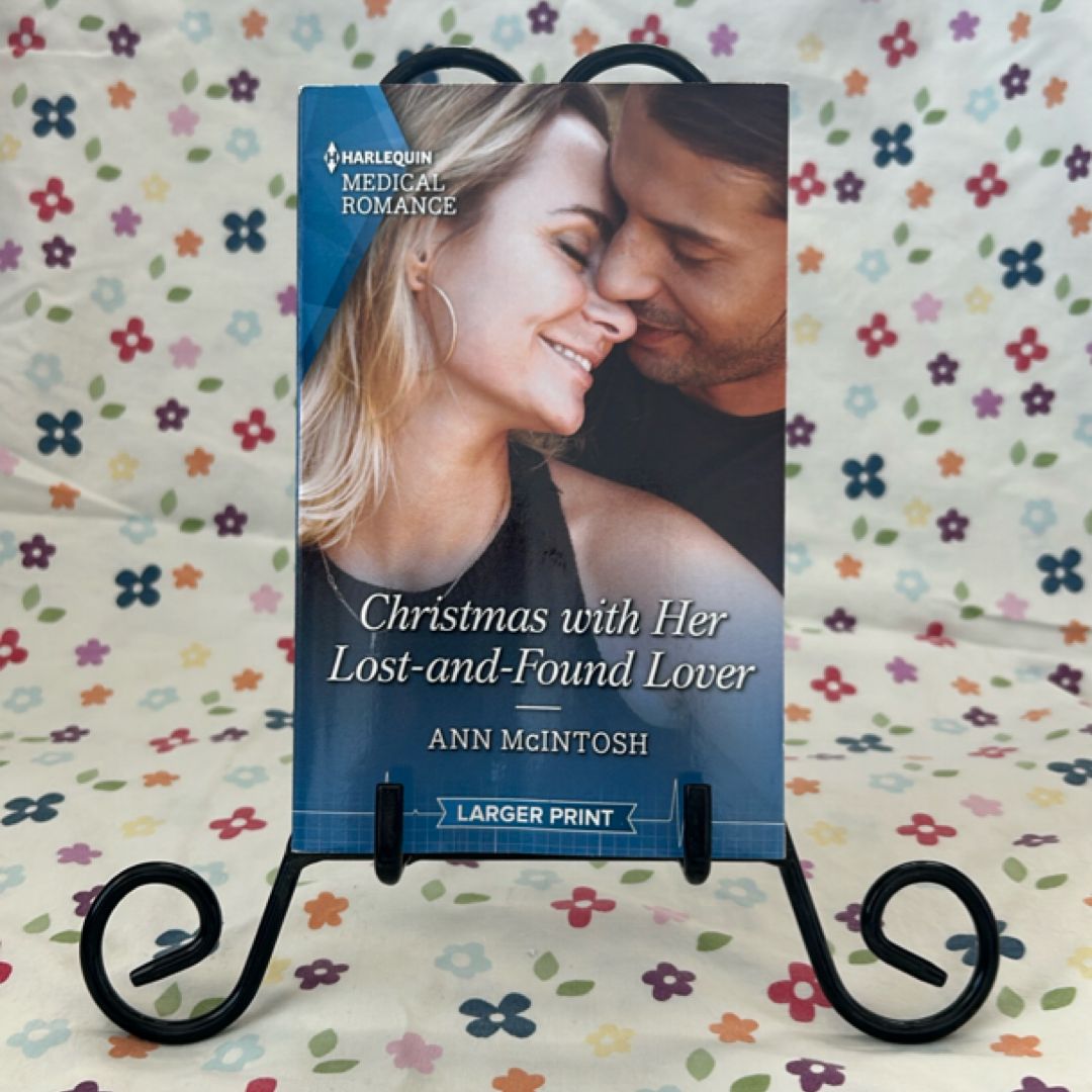Christmas with Her Lost-And-Found Lover