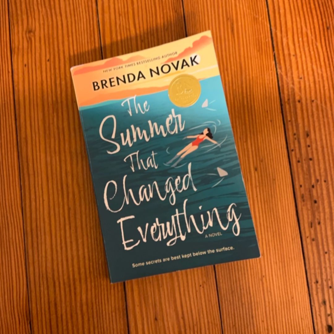 The Summer That Changed Everything (Signed)