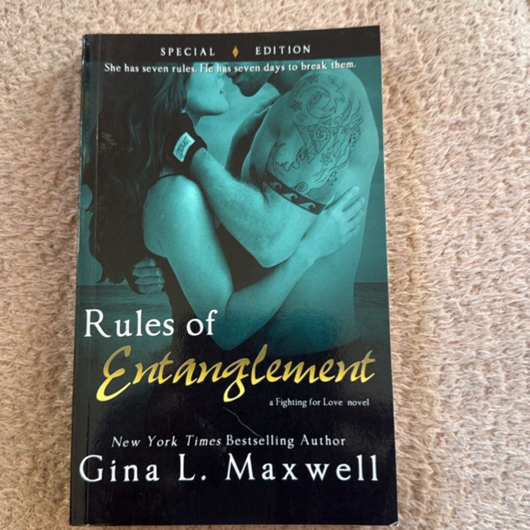Rules of Entanglement