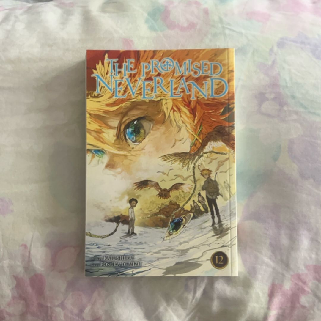 The Promised Neverland, Vol. 12