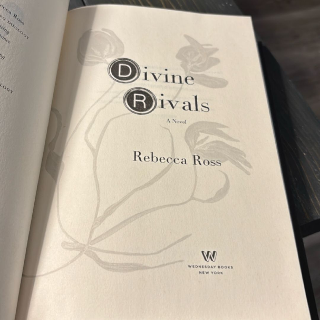 Divine Rivals