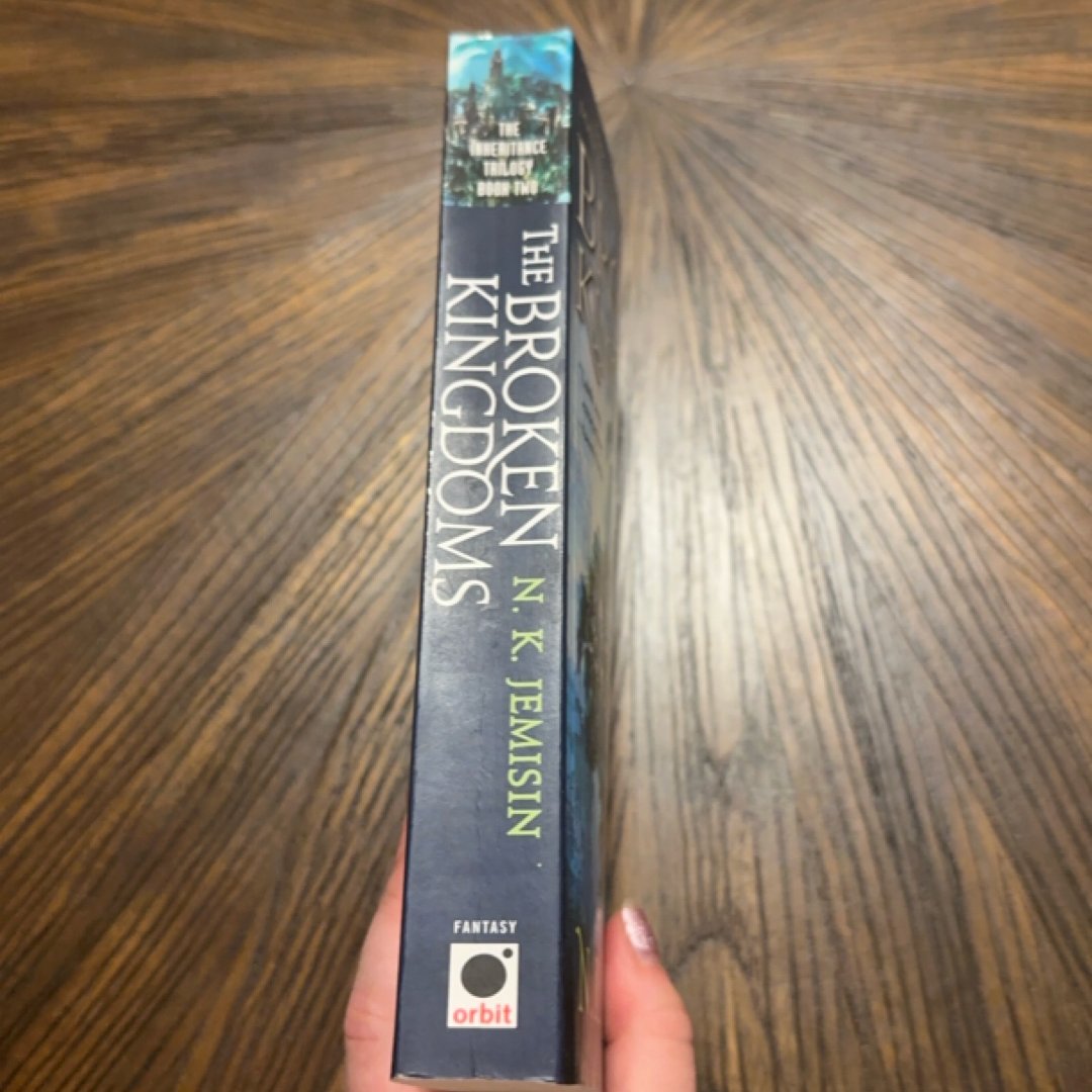 The Broken Kingdoms