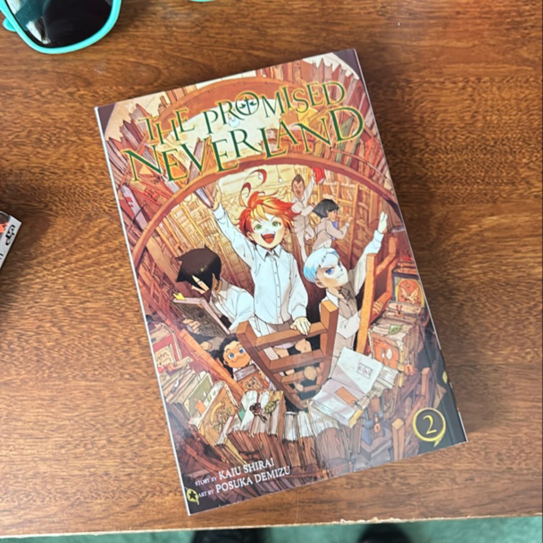 The Promised Neverland, Vol. 2