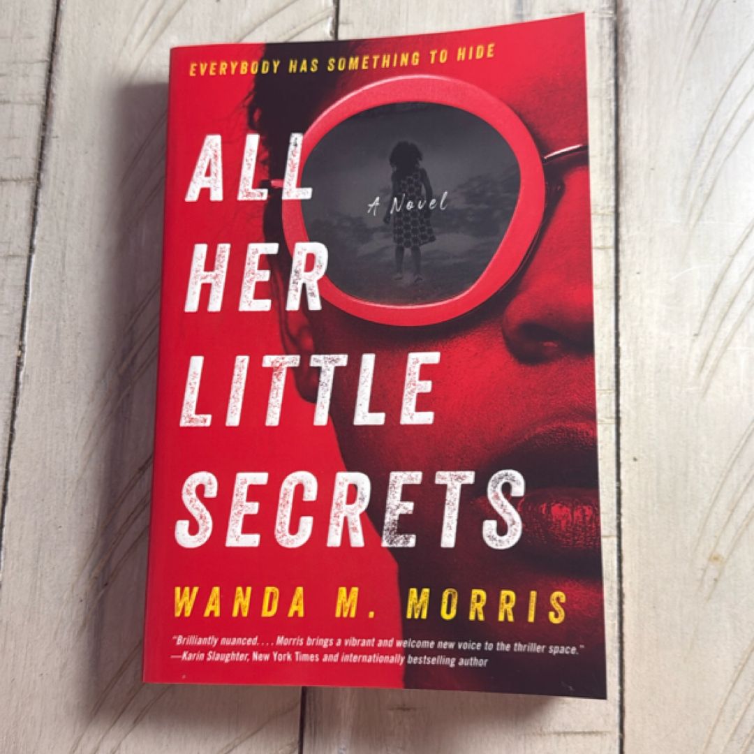 All Her Little Secrets