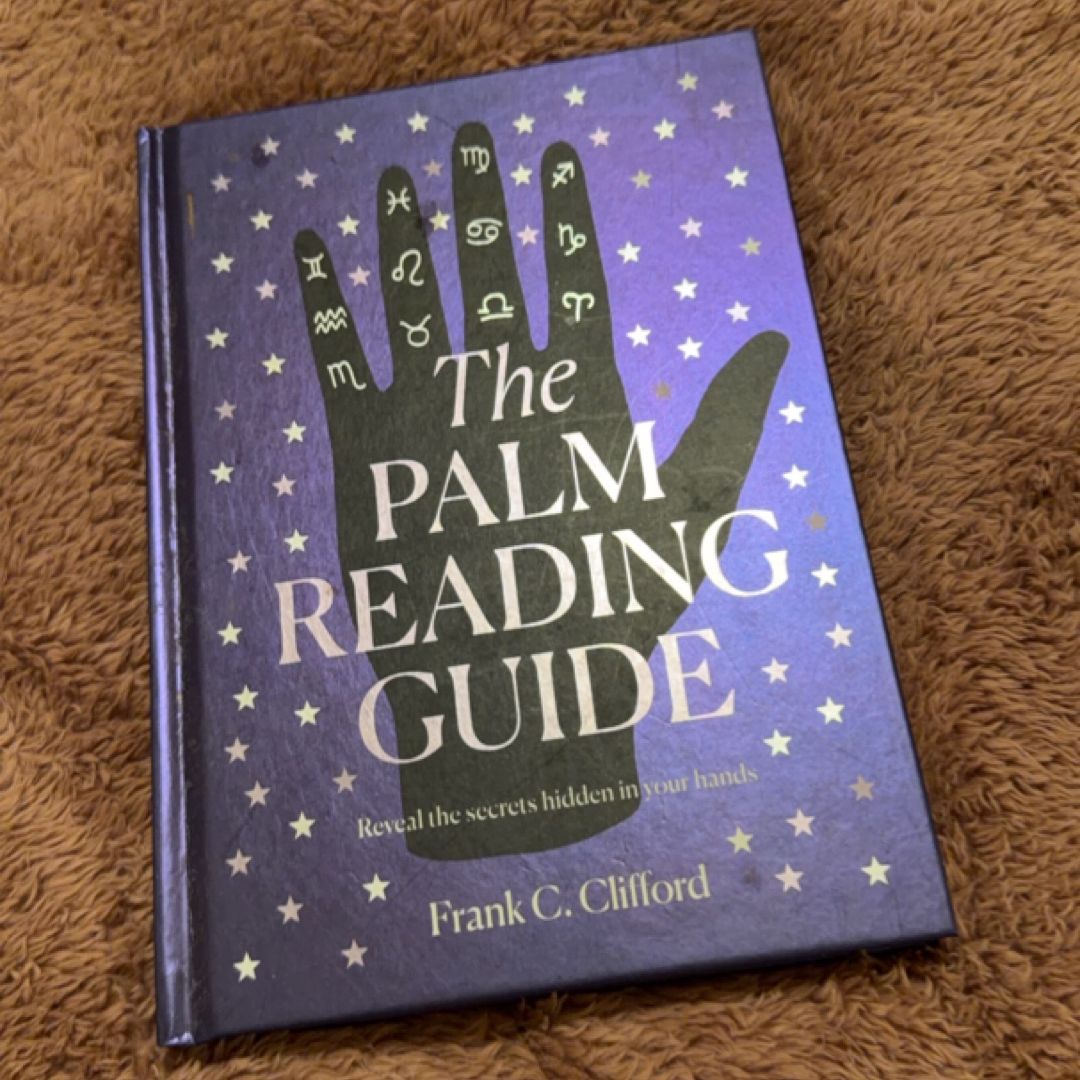 The Palm Reading Guide
