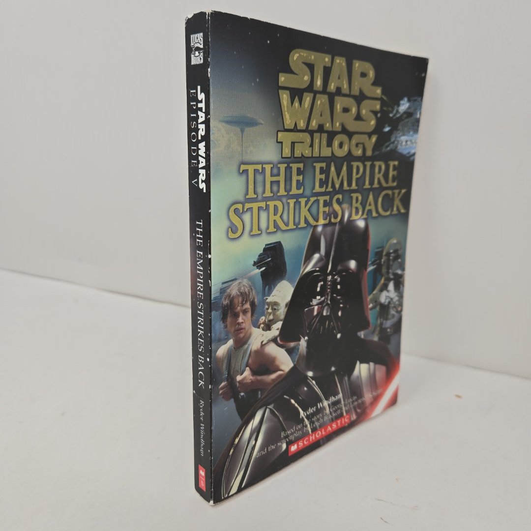 The Empire Strikes Back