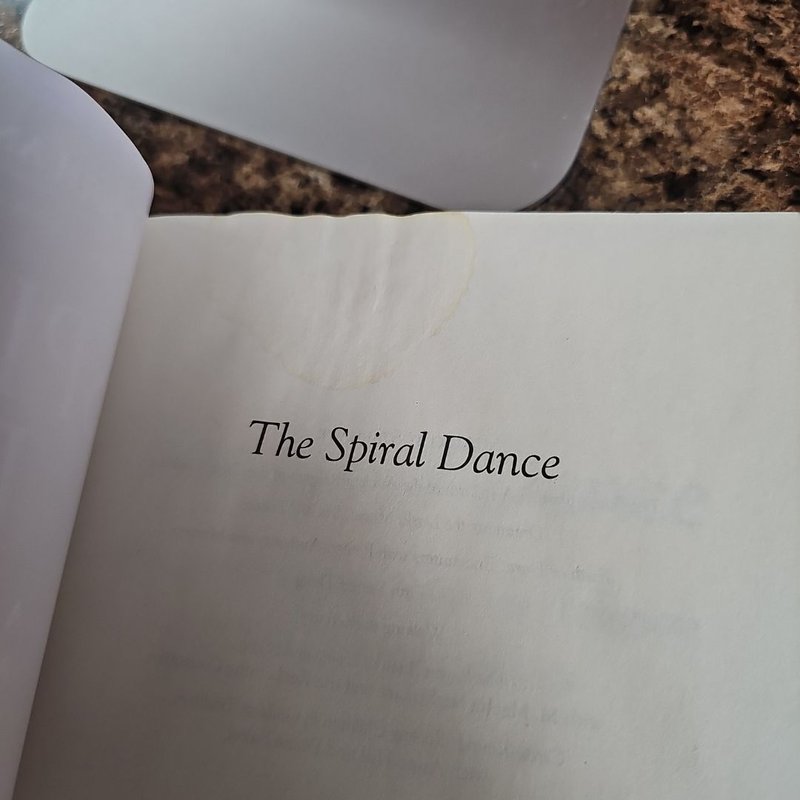 The Spiral Staircase