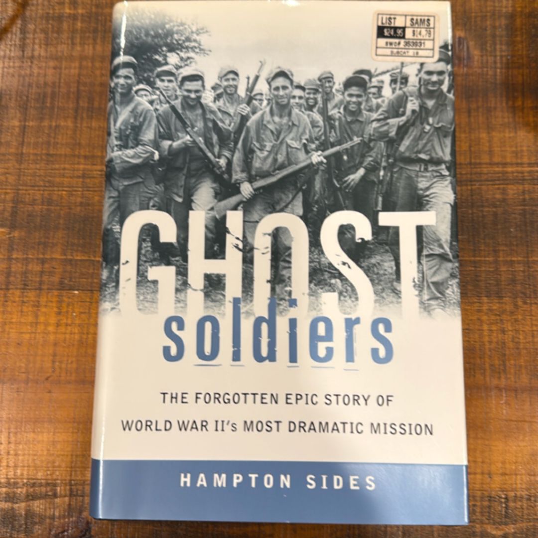 Ghost Soldiers