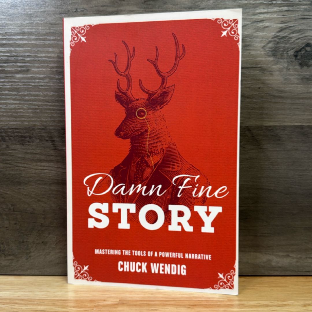 Damn Fine Story