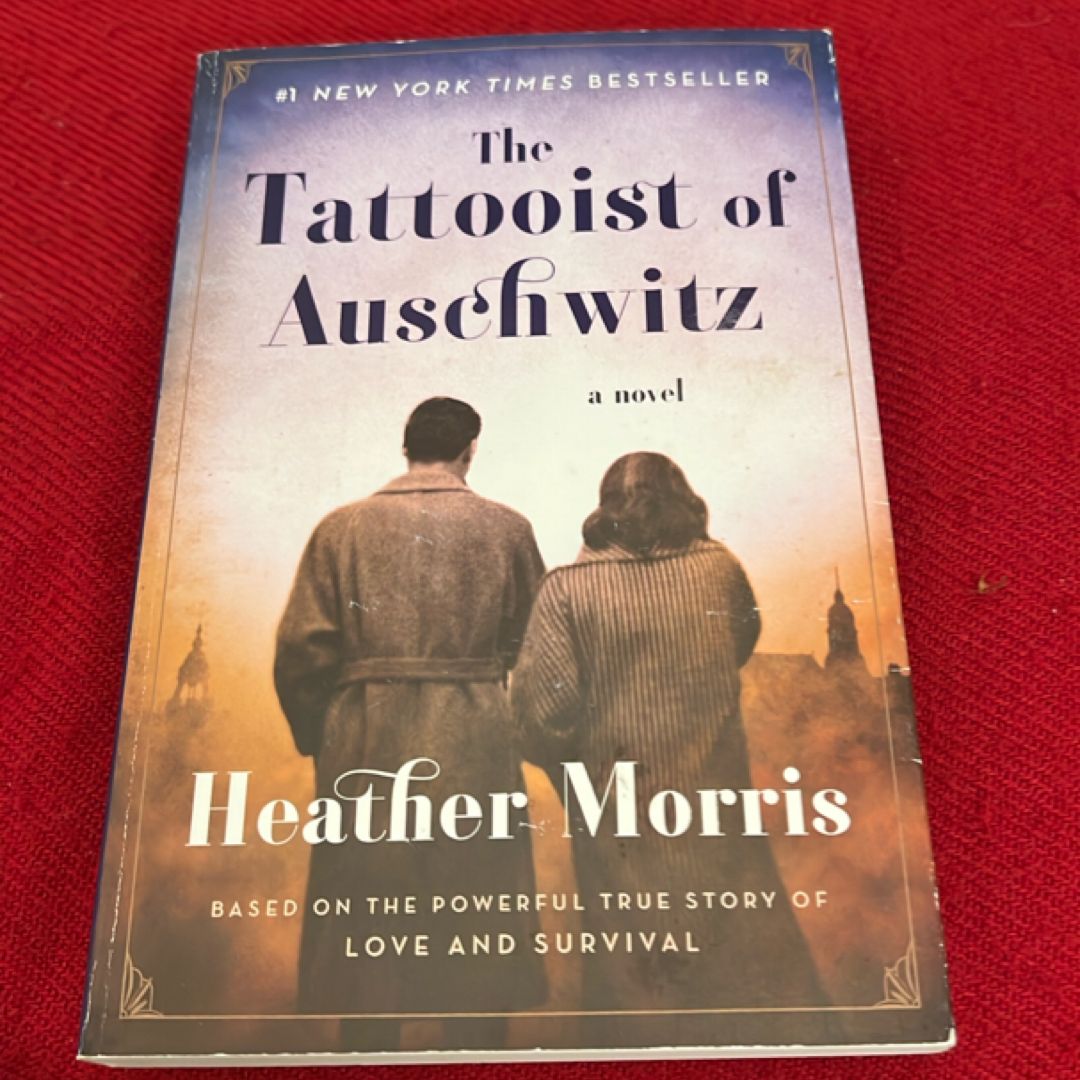 The Tattooist of Auschwitz