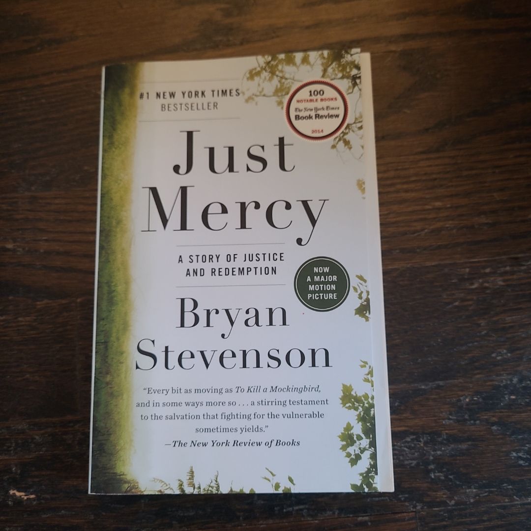 Just Mercy