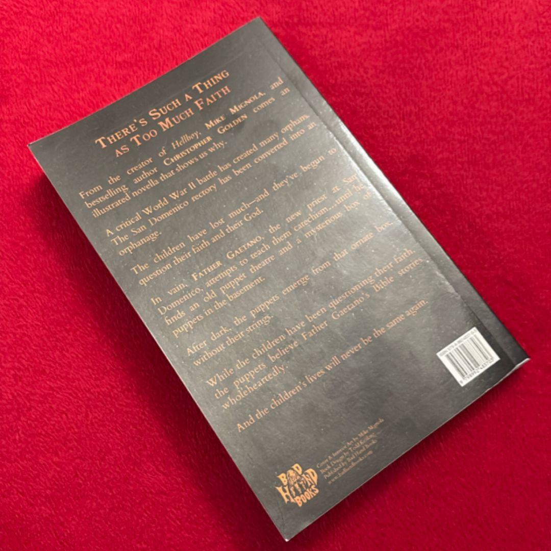 Father Gaetano's Puppet Catechism