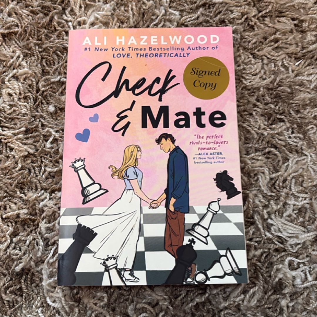 Check & Mate