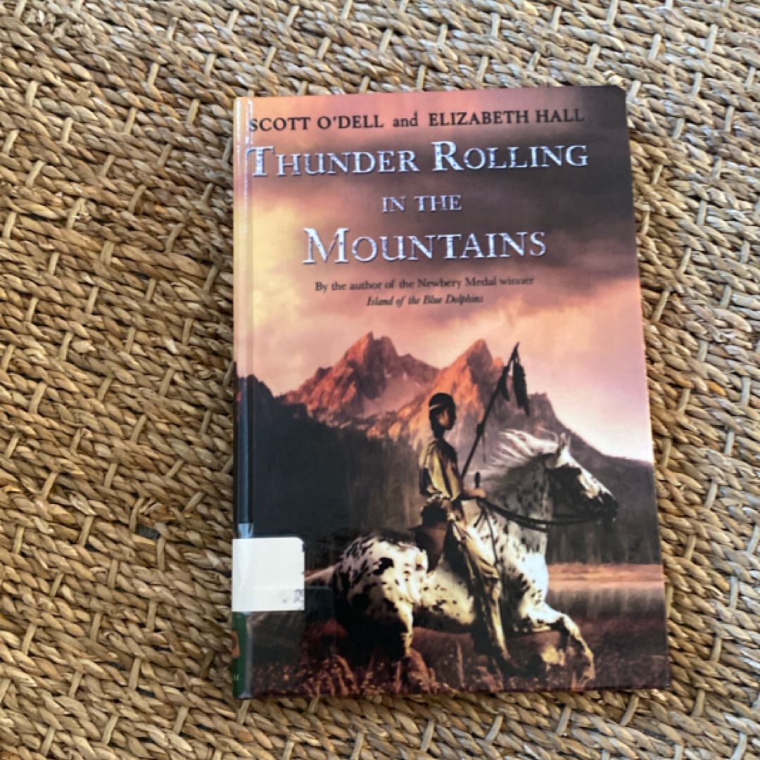 Thunder Rolling in the Mountains