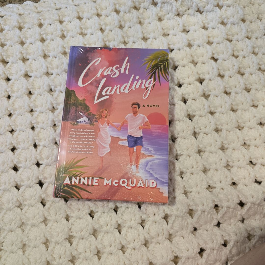Crash Landing ***LITJOY EDITION***