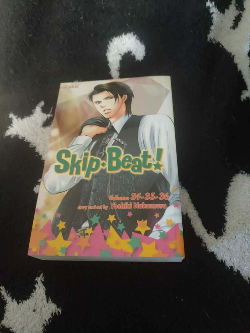 Skip·Beat!, Vol. 34-36