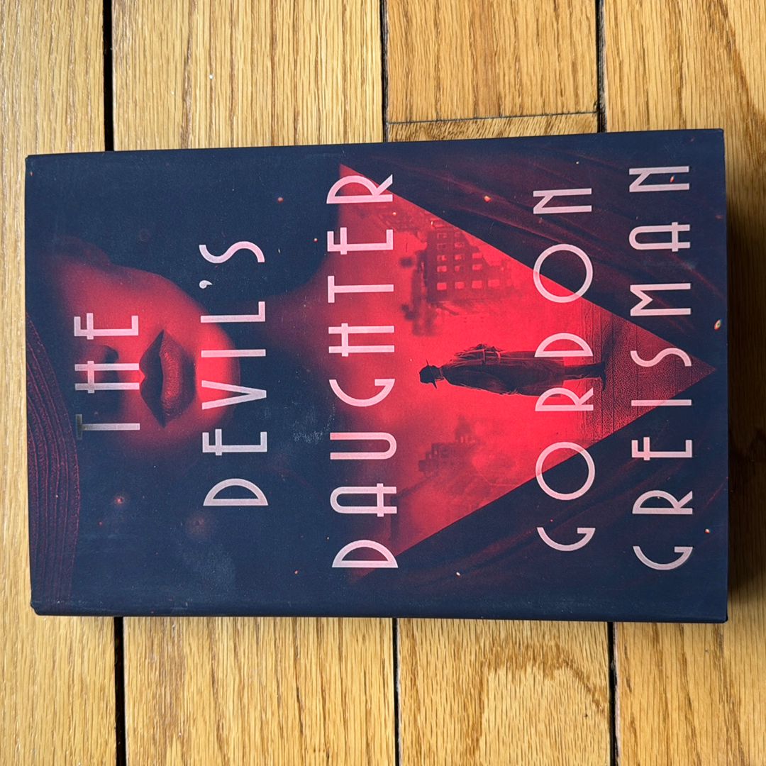 The Devil's Daughter
