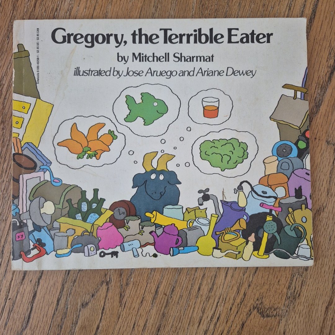 Gregory, the Terrible Eater