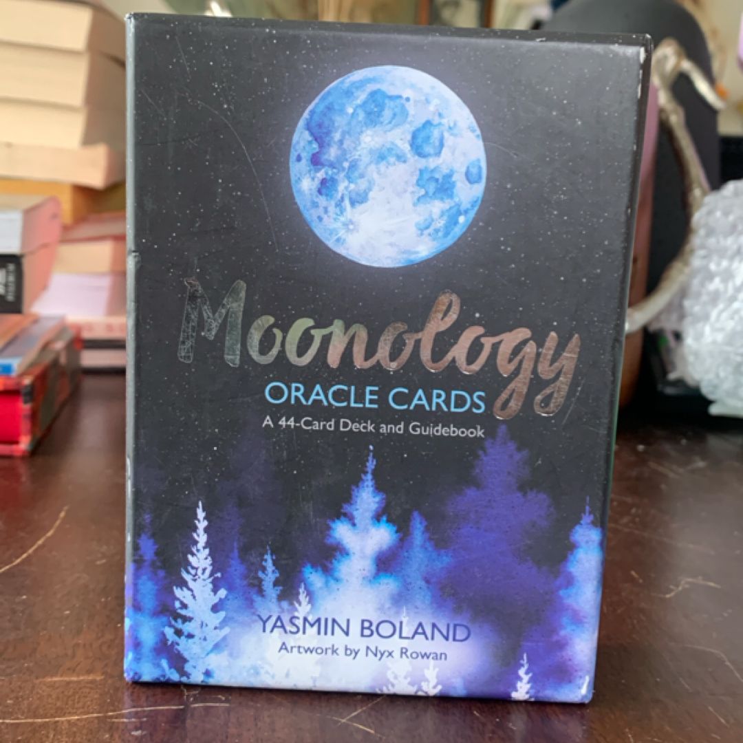 Moonology Oracle Cards