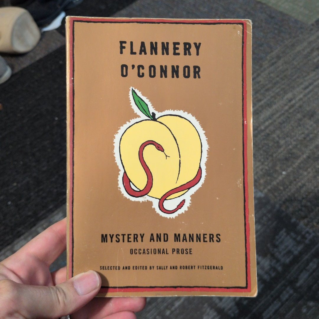 Mystery and Manners