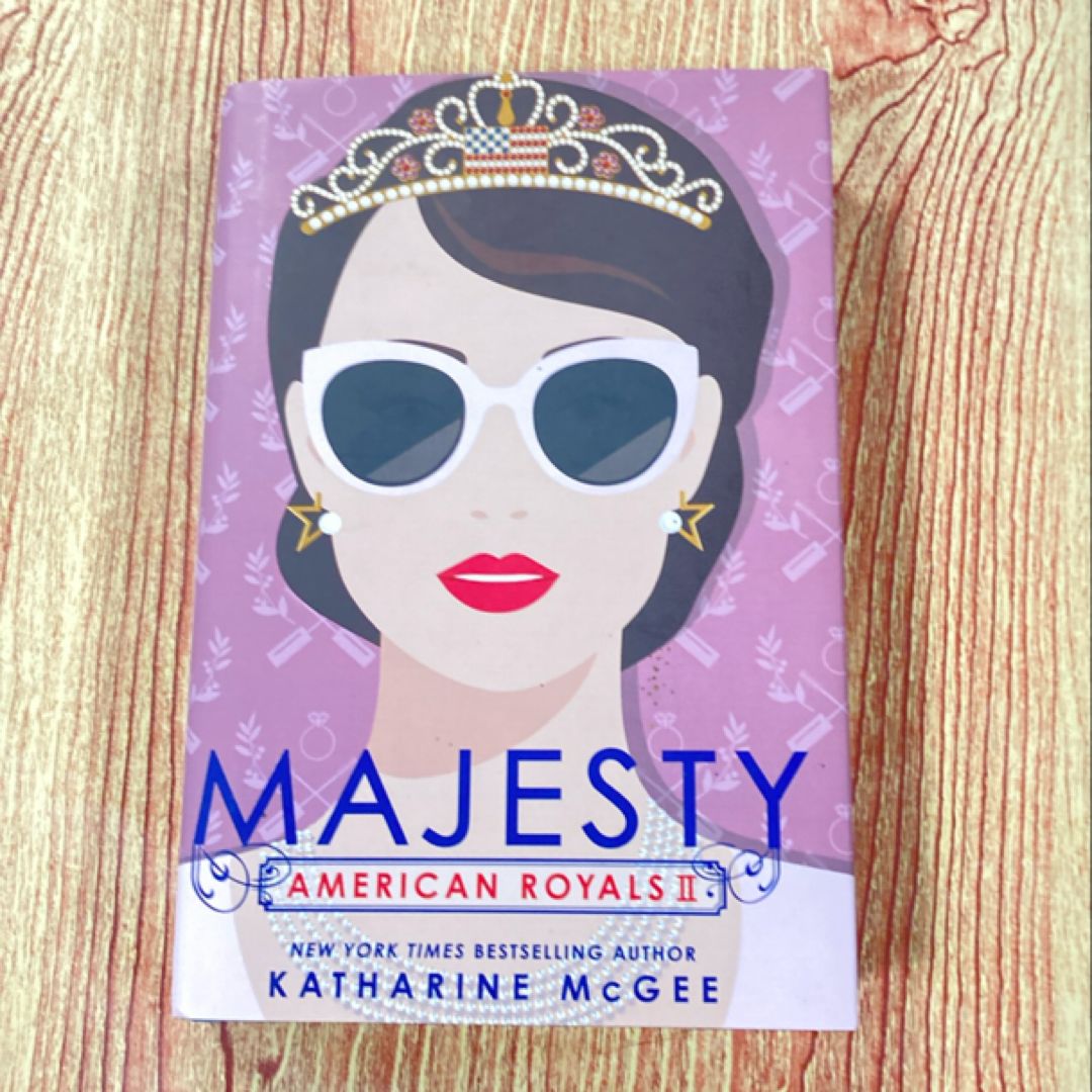 American Royals II: Majesty