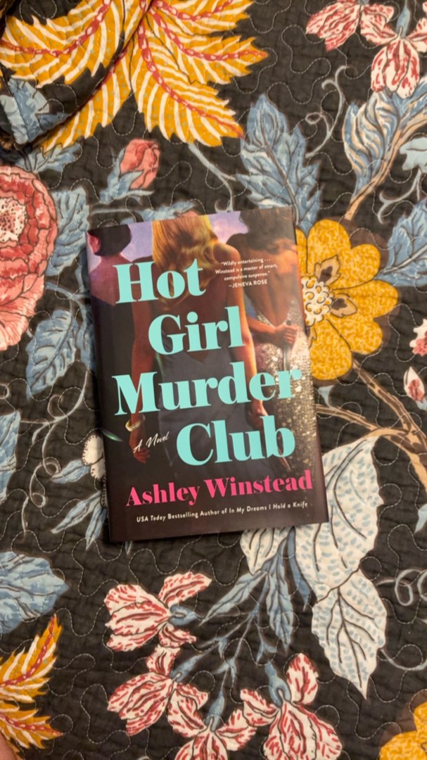 Hot Girl Murder Club