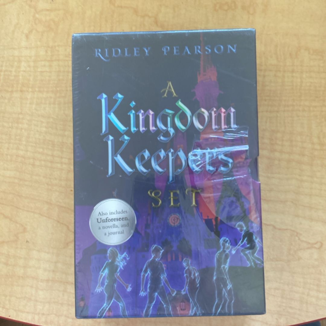 A Kingdom Keepers Set