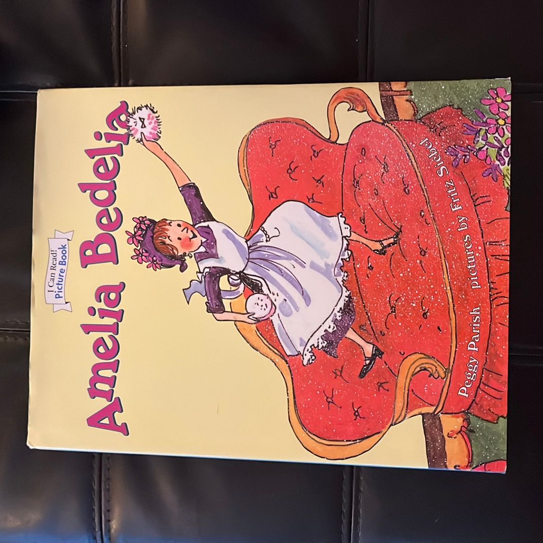 Amelia Bedelia