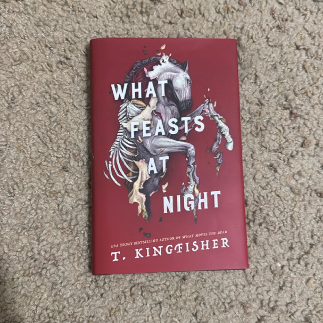 What Feasts at Night