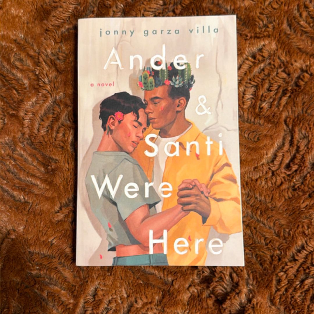 Ander and Santi Were Here