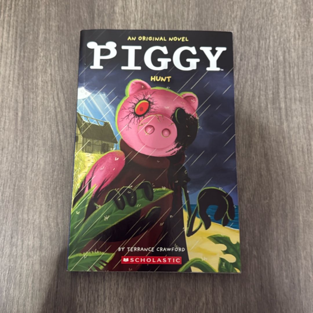 Piggy: Hunt: an AFK Novel