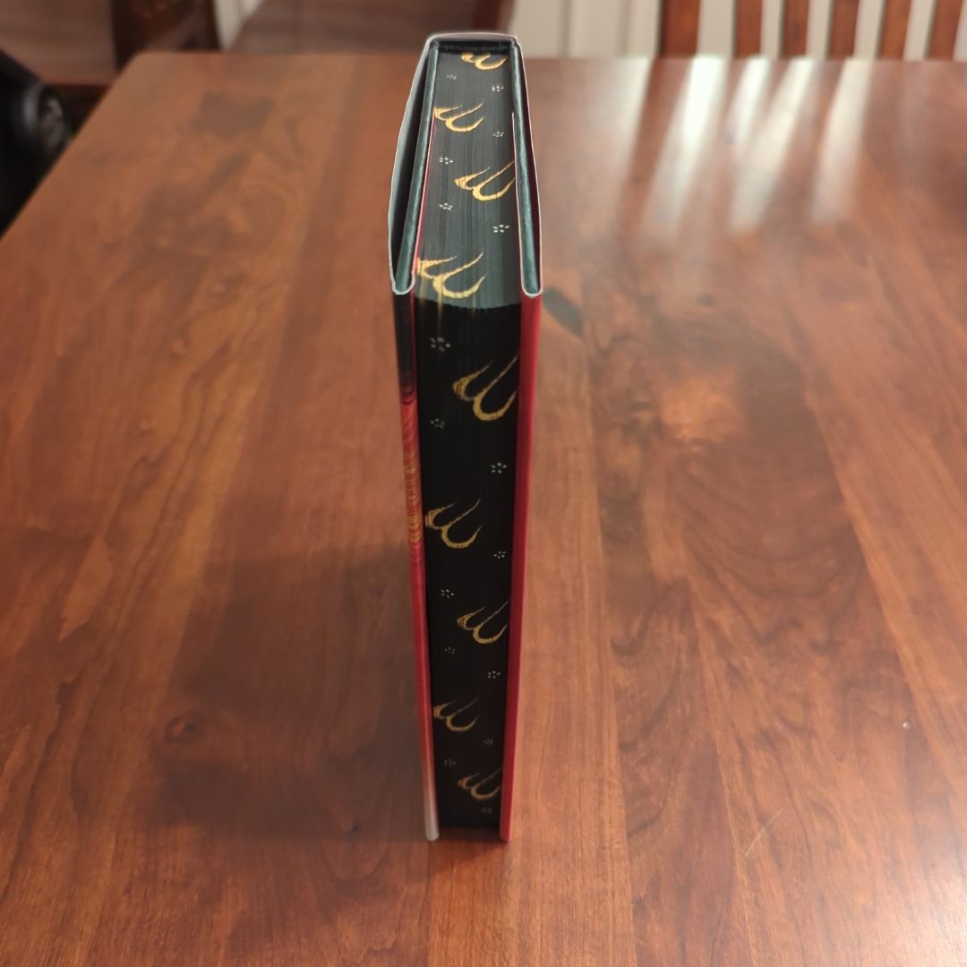 The Night Ends with Fire