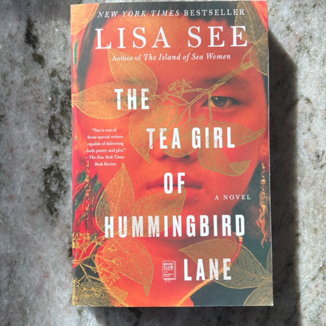 The Tea Girl of Hummingbird Lane