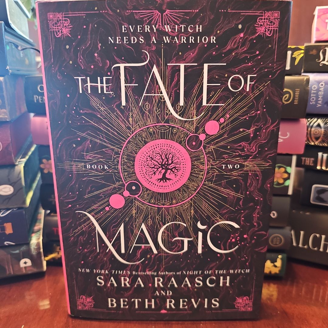 The Fate of Magic